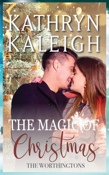 The Magic Of Christmas Kathryn Kaleigh Taschenbuch Kartoniert / Broschiert 2022-image