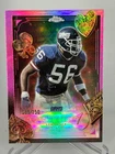 2025 Topps Chrome Lawrence Taylor Pink Refractor (RAW)