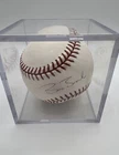 Barry Bonds Signed Autograph Baseball with Barry Bonds Certification