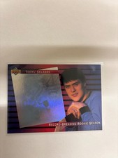 1993-94 Upper Deck #SP4 Teemu Selanne Hologram Insert Winnepeg Jets