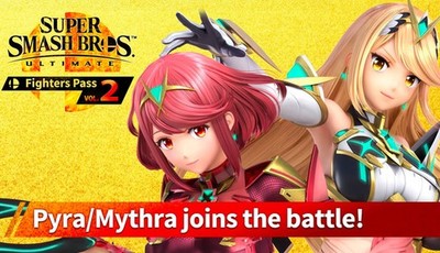 NEU Super Smash Bros Ultimate DLC Spiel für Nintendo Switch Download Code Email