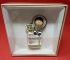 1980 Hallmark Collectible Frosty Friends #1 Cool Yule Ornament