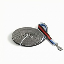 Longierleine mit Karabiner 8m lang Longierleine angenehm griffig f&uuml;r