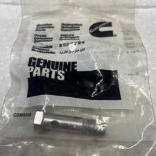 Cummins OEM Banjo Connector Screw 5272389 Genuine OEM Made In USA G106
