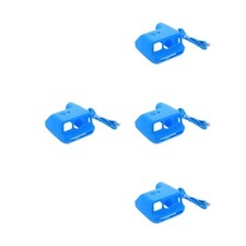 4pcs Silicone Protective Cover Fit for Polaroid GO Camera