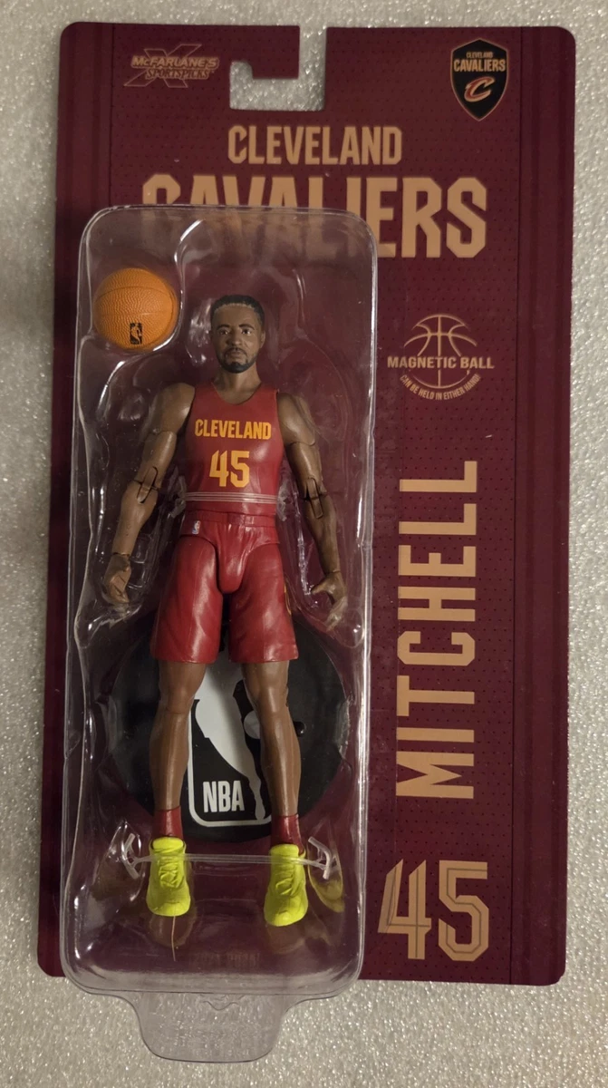 McFarlane Toys Action Figure Basketball (Ball) Sports Action