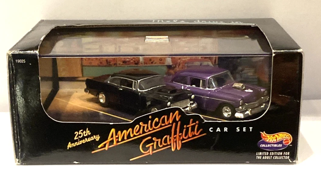 American Graffiti Contemporary Manufacture Diecast Cars for sale