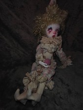 Good condition BJD 1/6 doll full set