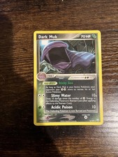 Pokemon Card - Dark Muk Team Rocket Returns 16/109 Rare Non Holo on eBay