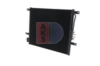 AKS Dasis Kondensator, Klimaanlage 522057N FüR Jeep