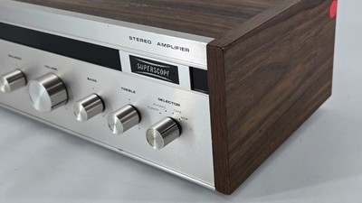 マランツ Superscope S-8スピーカー ヴィンテージ マランツ Superscope