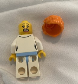 LEGO Lauren minifigure 70615 Ninjago Movie mini figure