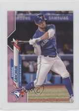 2020 Topps Mini Pink 13/25 Randal Grichuk #231 s1i