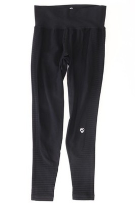   oceans apart Sporthose Hose für Damen Gr. 38, M schwarz aus Polyamid  