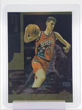 SHAWN BRADLEY 1994-95 UPPER DECK SPECIAL EDITION GOLD 76ERS Q0M-612