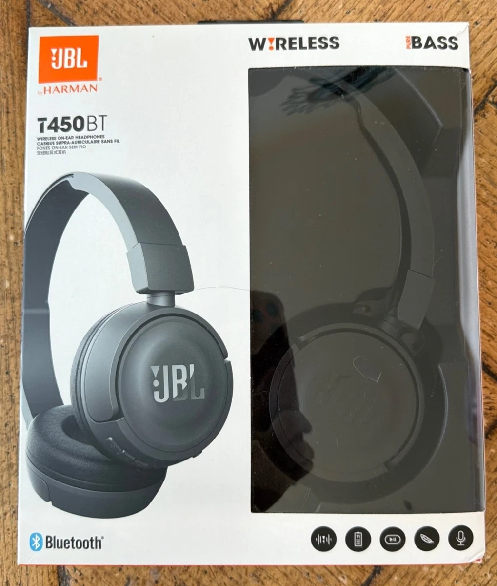 JBL T450BT Headphones for Sale | Shop New & Used Headphones | eBay