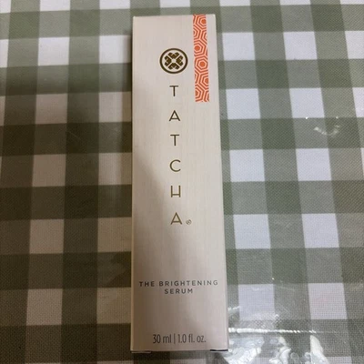 TATCHA The Brightening Serum FULL-SIZE 1 fl oz - Image 1 of 4