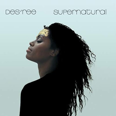 DES'ree - Supernatural - Music CD