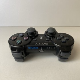 Sony PlayStation 3 Phat Backwards Compatible CECHA01 60gb Tested And Working