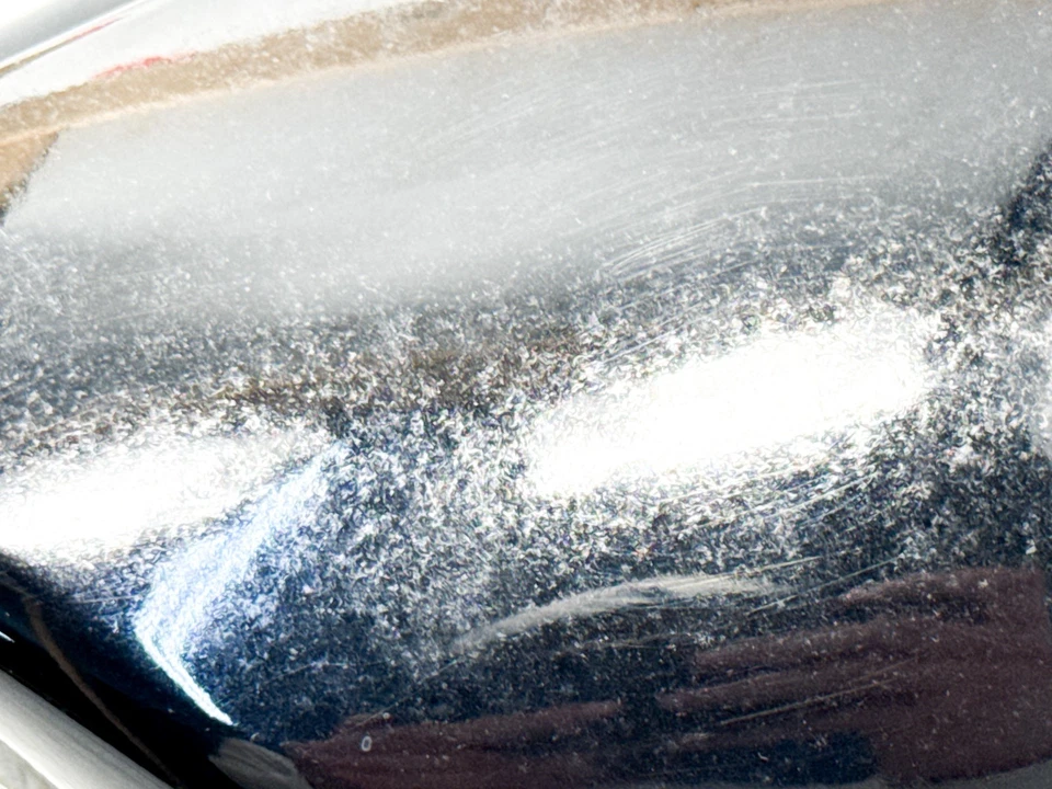 Espejo retrovisor puerta eléctrica derecho pasajero KIA EV6 2022-2024 CÁMARA NEGRA 87620CV110 OEM Foto 3 de 4