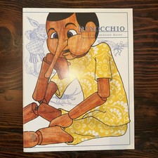 Veritas Press Pinocchio Comprehension Guide