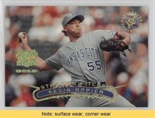 1996 Topps Stadium Club Extreme Players Gold Kevin Appier READ 0q3