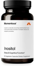 Momentous Inositol Supplement - Myo-Inositol for Mood Balance, Cognitive...