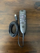 Nuance PowerMic III USB Handheld Dictation Microphone for Dragon