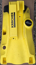 Karcher k4 Premium Full Control pressure washer Front Casing plastic shell