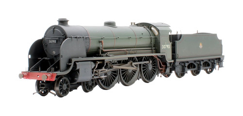 DAMPFLOK "SIR ONTZLAKE" SPUR OO R2621 BR KLASSE N15 30793 "SIR ONTZLAKE" *VERWITTERT* | Condition: Used