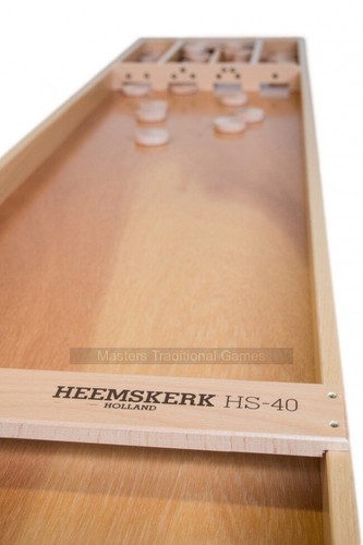 Heemskerk Sjoelbak HS-40 Tournament Dutch Shuffleboard (UK) - Picture 2 of 6