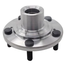 For Honda Accord 08-12 Wheel Bearing and Hub Assembly Repair Kit Front Driver or