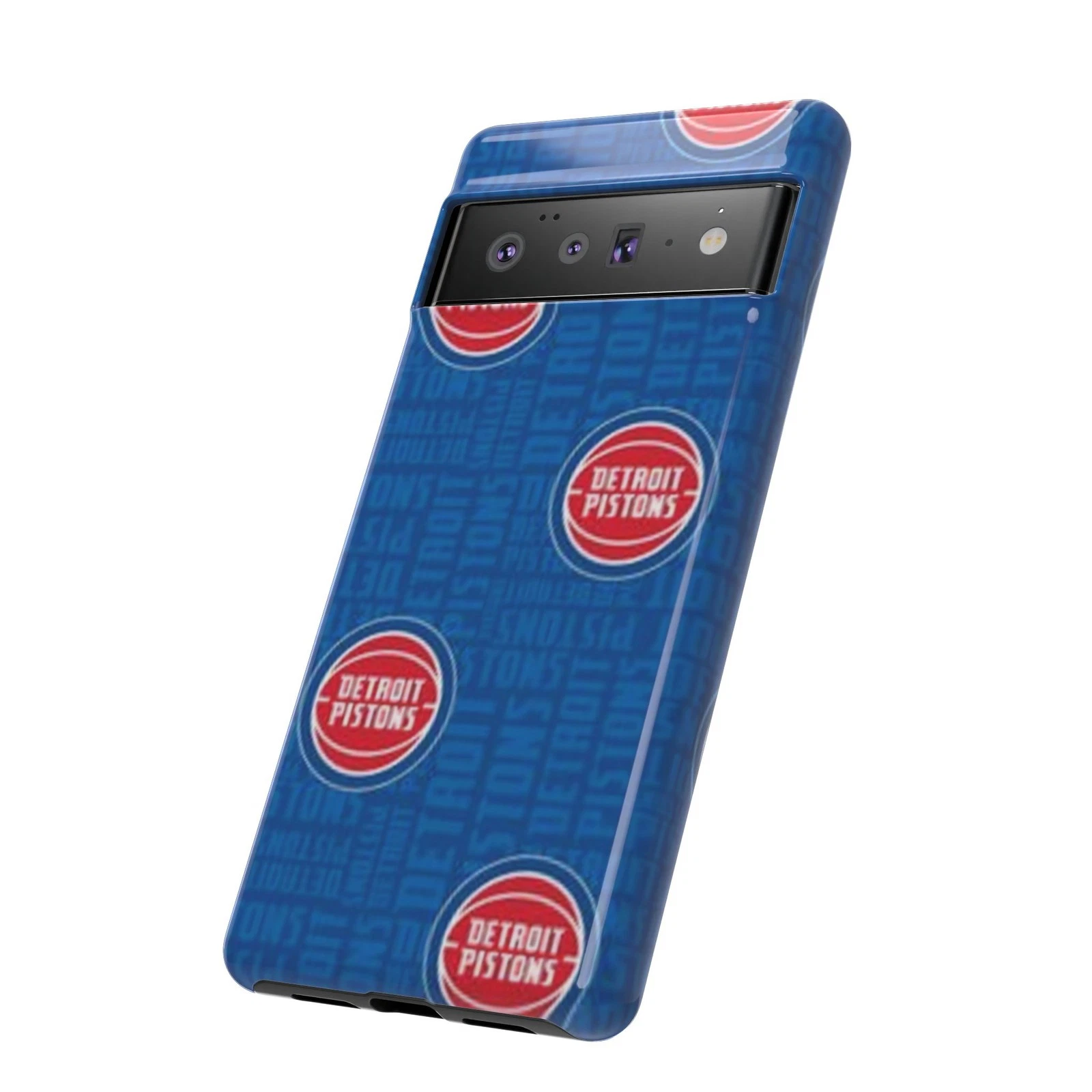 Detroit Pistons iPhone Cases