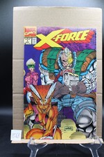X-Force #1 (Marvel Comics August 1991) NO CARD