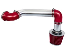 BCP RED 1995 1996 1997 Camaro/Firebird V6 3.8 Cold Air Intake System + Filter