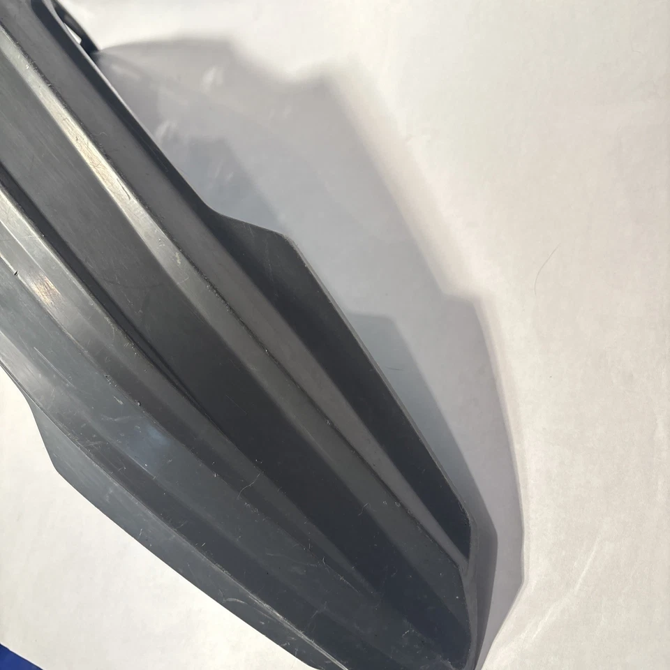 01-'08 para Suzuki RM250 POLISPORT Restyle guardabarros delantero gris Nardo Foto 3 de 4