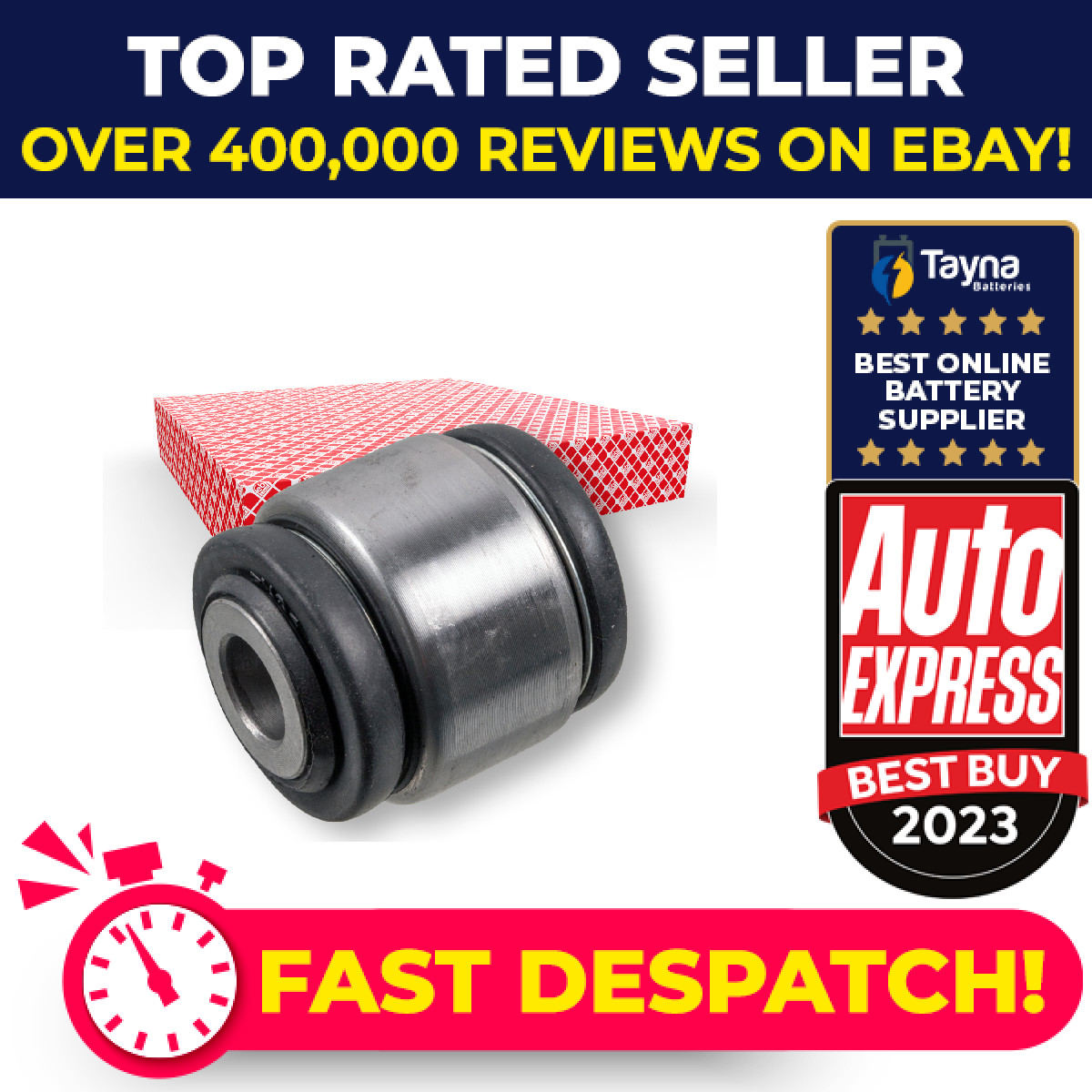 Mounting, wheel bearing housing fits MERCEDES C63 AMG A205, C205 4.0 2016 on New