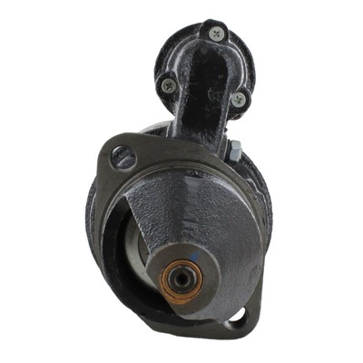 New Starter Motor For John Deere Tractors - Fits 2040, 2140, 2155, 2240, 2250, 2355 & More - 12V - Crank N Charge