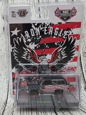 M2 MACHINES 1974 CHEVROLET K5 BLAZER IRON EAGLE HOBBY EXCLUSIVE 1/500