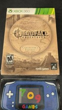 Image of SEALED Deadfall Adventures - Collector's Edition (Microsoft Xbox 360) BRAND NEW