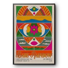 Babe Rainbow San Francisco Tour August 20 2025 Poster Babe Rainbow San Francisco Tour August 20 2025 Poster