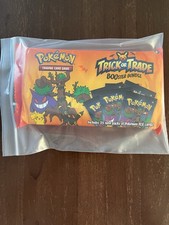 SEALED Pokémon Trick Or Trade Halloween BOOster Bundle 2024