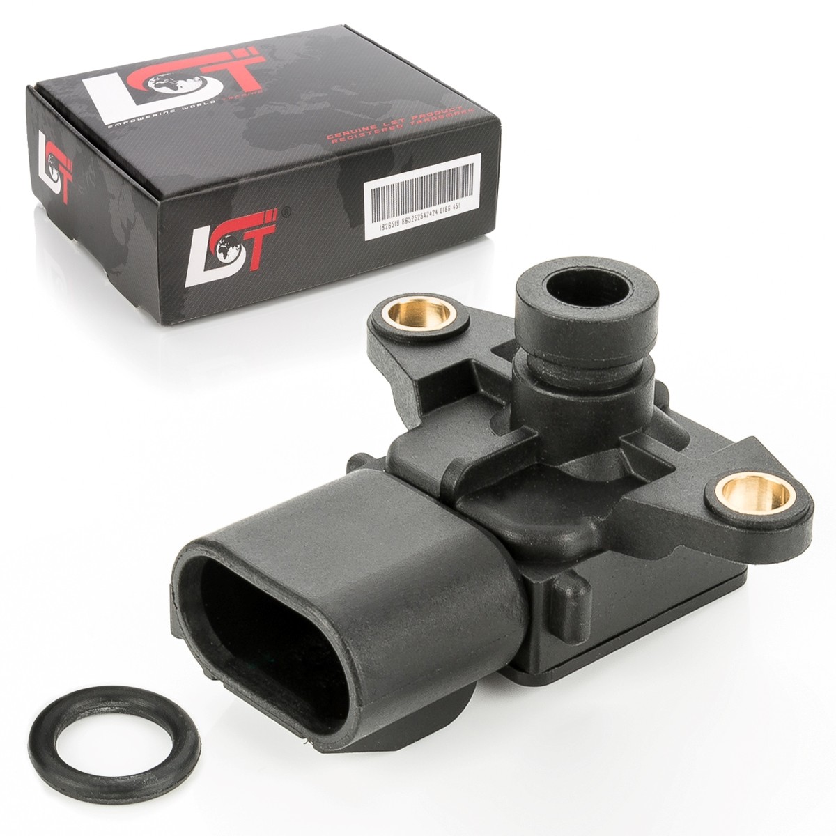 Sensor intake manifold pressure boost 3-pin for DODGE CARAVAN RAM