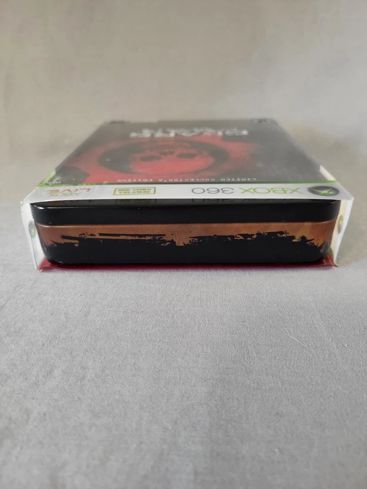 Gears of War Limited Collector's Edition, Xbox 360, Complete, Authentic! - Image 4 of 4