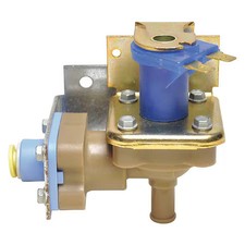 Robertshaw Imv-399 Ice Maker Water Valve, Brown, 3 1/2 In H