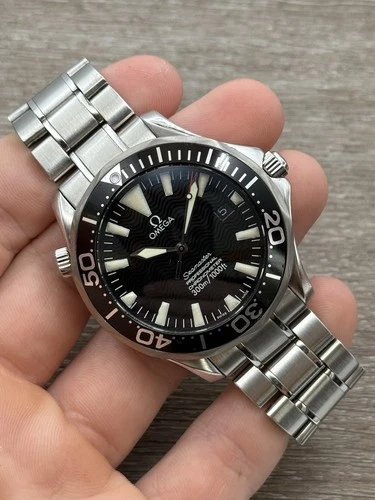 Omega Seamaster Professional 41mm - 2254.50 - Men's Watch - Clean