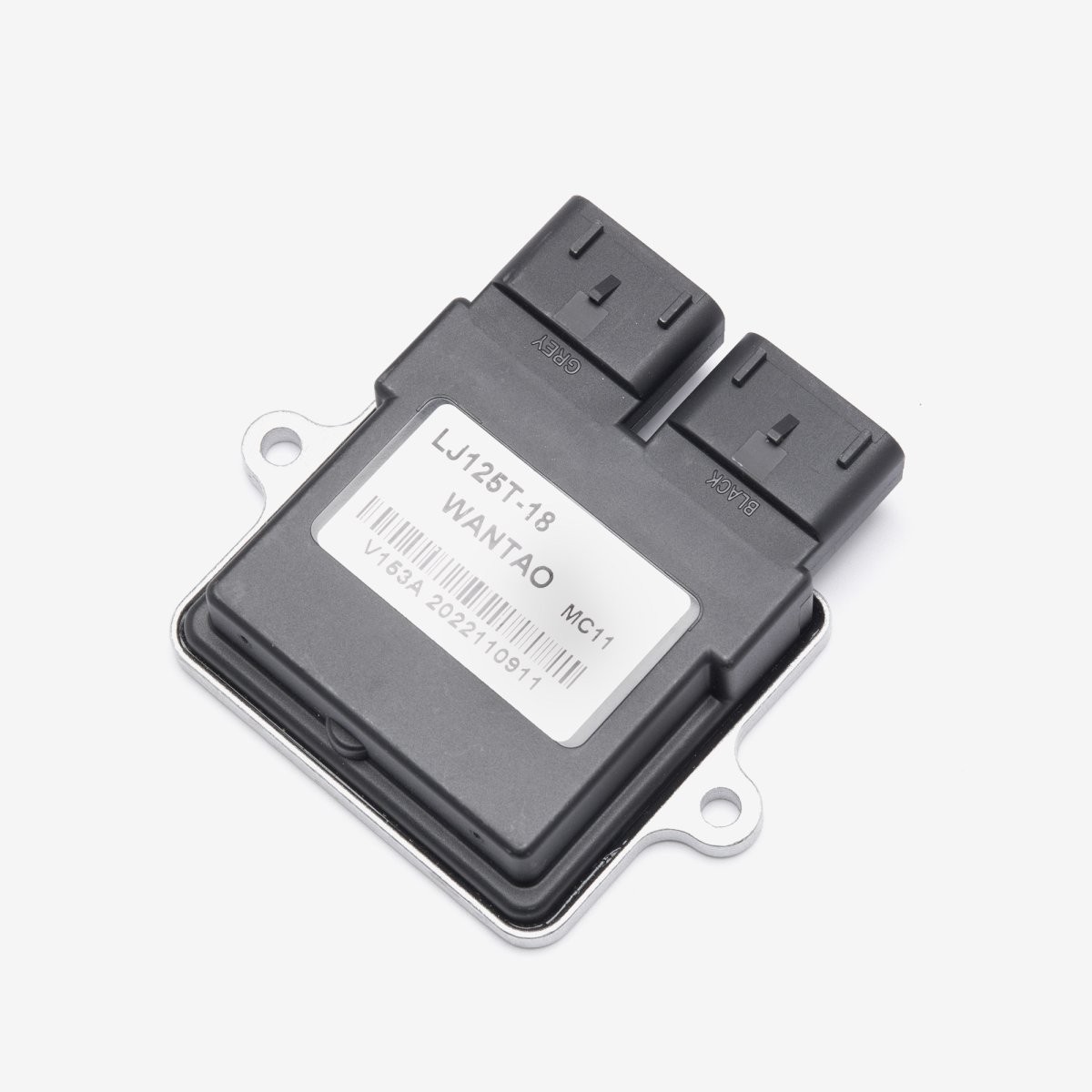 ECU for LJ125T-18-E5 Engine Computer (ECU/ECM) Blade Scooter Flash Black ECU093