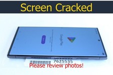 Samsung Galaxy S23 Ultra 512GB Black Unlocked AT T T-Mobile Verizon GSM 7625535