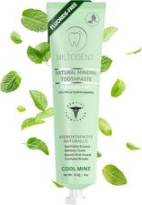 Hydroxyapatite Toothpaste 15 Micro-Hydroxyapatite Premium Toothpaste Fluorid