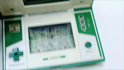動作OK 任天堂 ゲーム&ウオッチ GREEN HOUSE GH-54 説付き Nintendo Game and Watch Multi Screen GREEN HOUSE GH-54 Handheld
